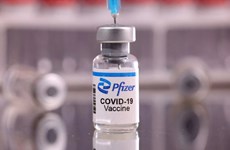 Thailand injects first COVID-19 jabs for children aged 6 months to 1 year