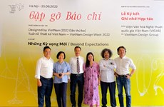 Vietnam Design Week slated for November 5-11