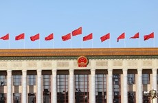 Congratulations to China over 20th National Congress of the Communist Party of China