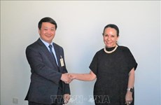 Vietnam, Australia promote cooperation on ethnic affairs