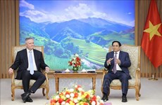 PM: Vietnam highly values OECD’s policy consultations