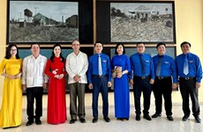 Vietnam, Cuba enhance cooperation in youth work