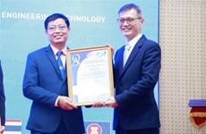 Lac Hong University’s training programmes win AUN-QA accreditation