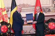 HCM City eyes stronger cooperation with Wallonie-Bruxelles