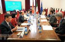 Vietnam, Italy boost judicial and legal cooperation  