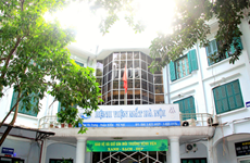Hanoi Eye Hospital, Novartis launch glaucoma patient class