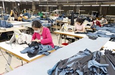 Textile and garment sector bears the brunt of global uncertainties