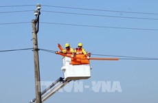 Hung Yen modernises power grid operation, management