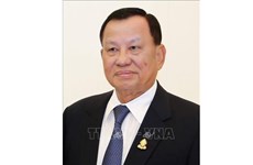 Cambodian Senate leader starts official visit to Vietnam