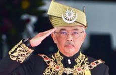 Malaysian King to pay official visit to Singapore  