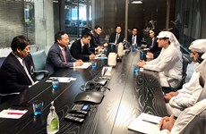Hanoi looks to enhance economic partnership with UAE
