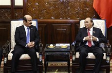 Vietnam values multifaceted cooperation with Qatar: President