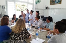 Grassroots health service project yields results in Ninh Thuan  