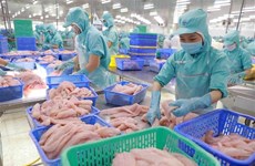Vietnam’s aquatic product exports rake in 9.39 bln USD in 10 months