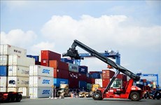 Vietnam posts trade surplus of 9.4 billion USD in 10 months