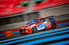 First Vietnamese racer joins French motorsport tournament 