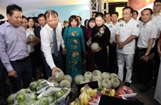 More efforts to be made for larger coverage of Vietnamese products