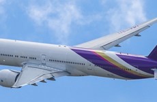 Thailand to pump 260 million USD into Thai Airways