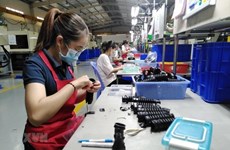 Dong Nai enjoys trade surplus of nearly 4.7 billion USD in 10 months