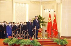 CPV leader’s visit marks new milestone in Vietnam-China relations: Expert