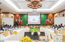 ACMECS, CLMV tourism ministers' meetings open in Cambodia 