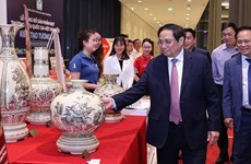 National brand help promote Vietnam’s global image: PM