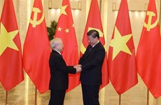 CPV leader’s visit to China carries strategic meaning: Russian expert