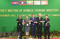 Southeast Asian nations promote sub-region tourism