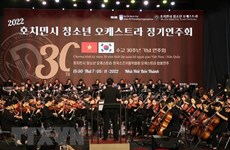 Concert celebrates 30th anniversary of Vietnam-RoK diplomatic ties