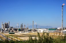 Dung Quat oil refinery reports record capacity