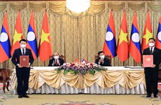 Bac Giang steps up efforts to boost international cooperation 