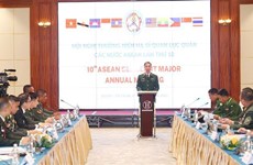 ASEAN armies promote cohesion for peace 