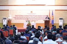 PM appreciates contributions by overseas Vietnamese in Cambodia