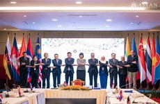 Vietnam joins preparatory meeting for 40th, 41st ASEAN Summits
