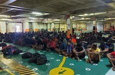 Over 300 rescued Sri Lankans in stable conditions: spokesperson