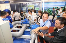Vietnam Water Week seeks solutions for sustainable development