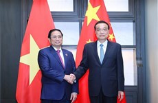 Vietnam gives top priority to developing ties with China: PM
