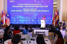 Vice President attends  Women CEOs Summit 2022