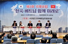 Seminar looks to promote Vietnam-RoK exchange