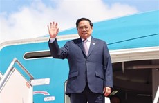 PM successfully wraps up working trip to Cambodia