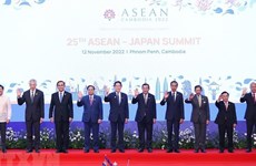 40th, 41st ASEAN Summits: Vietnam’s contribution to regional development processes highly commended