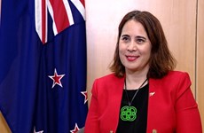 NZ Ambassador: PM Ardern’s visit an important opportunity to build on NZ-Vietnam strategic partnership