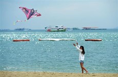 Thailand seeks to draw 20 million foreign visitors next year 