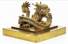 Consensus reached for return of Nguyen Dynasty’s imperial seal