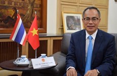 President’s Thailand visit to lift strategic partnership: Ambassador 