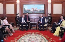  HCM City looks to expand cooperation with Cuba