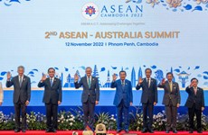 Laos, Australia agree to elevate ties to comprehensive partnership