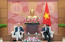 Vietnam treasures relations with Belgium: NA Vice Chairman