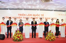 Vietnam Foodexpo 2022 kicks off in HCM City