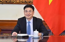 Vietnam, Angola forge multi-faceted cooperation